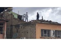 Yıkılan duvarın altından 286. günde ceset çıktı