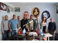 DSP Seyhan ilçeye yeni başkan