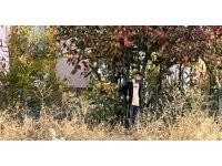 Evden ayrılan eşinin babasının evini silahla basmak isterken yakalanan şahıs tutuklandı