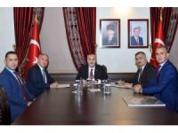 AOSB anaokulu protokolü imzalandı