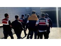 Mersin’de PKK/KCK operasyonu: 4 tutuklama