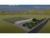 Büyükşehir Belediyesi Elmalı’ya serbest gezen tavuk çiftliği kuruyor