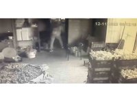 Telefon ve para çalan hırsız 36 saatlik kamera görüntüsü incelenerek tespit edildi