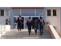 Hapis cezası ile aranan şüpheli Tarsus’ta yakalandı