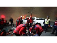 Kahramanmaraş’ta gerçeği aratmayan tatbikat