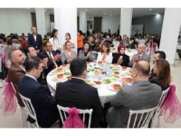 Başkan Yılmaz, öğretmenlerle buluştu