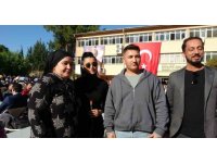 Şehit polis Arda Can şehadetinin yıl dönümünde dualarla anıldı