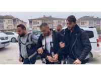 Burdur’da kız arkadaşının evine ateş açan şahıs tutuklandı