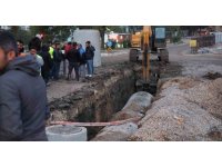 Doğalgaz sızıntısı faciaya yol açmadan kontrol altına alındı