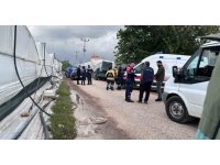 Tüfekle oynayan oğlu tarafından vurularak hayatını kaybetti