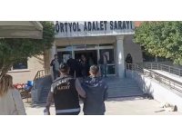 Hatay’da çeşitli suçlardan aranan 2 hükümlü yakalandı