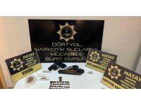 Hatay’da yakalanan 3 şüpheli şahıstan 1’i tutuklandı