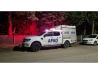 Burdur’da avcı kayboldu