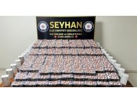 Adana’da otomobilde 41 bin uyuşturucu hap ele geçirildi.