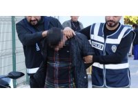 Firarinin evi cephanelik gibi