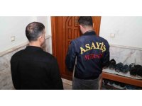 Mersin’de aranan şahıslara şafak operasyonu: 38 gözaltı