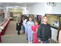 Bozyazı’da ’Çanakkale 1915 Gezici Müzesi’ açıldı