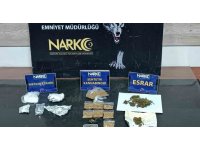 Adana’da narkotik polisi torbacılara göz açtırmıyor