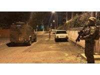 Mersin’de terör örgütlerine operasyon: 12 gözaltı kararı