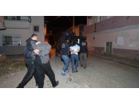 Mersin’de PKK/KCK ve FETÖ/PDY operasyonu: 10 gözaltı