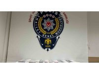 İnternetten hayali iş makinesi satışıyla 950 bin liralık vurgun yapan şahıslar polisten kaçamadı