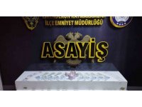 Hatay’da kumar baskınında 28 bin 385 TL para cezası uygulandı