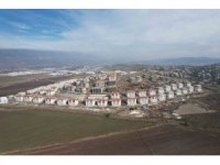 Kahramanmaraş’ta Aralık ayında 10 bin 337 konut teslim edilecek