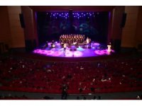 Depremzede çocuklar için dayanışma konseri