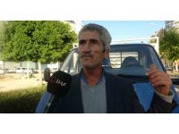 İnanılmaz kazanın sürücüsü: "Kaza olduğunu sabah polis eve gelince öğrendim"