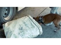 Osmaniye’de durdurulan tırda 12 kilo uyuşturucu madde ele geçirildi