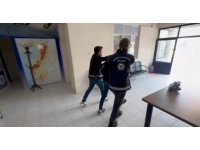 Hatay’da göçmen kaçakçılığından 1 şüpheli tutuklandı