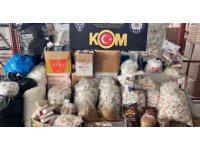 Adana’da 11 milyon 361 adet doldurulmuş sigara yakalandı