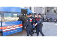 16 yıl 8 ay kesinleşmiş hapis cezası olan şahıs yakalandı