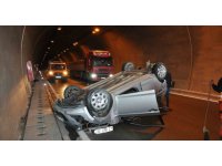 Mersin’in Silifke ilçesinde kaza: 3 yaralı