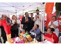 Toroslar’da engellilere özel etkinlik düzenlendi