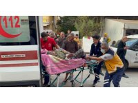 Antalya’da yangın paniği: Yaşlı kadını itfaiye ekipleri son anda kurtardı