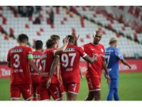 Ziraat Türkiye Kupası: Antalyaspor: 6 - Kepezspor:1