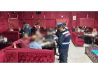 Burdur’da eğlence mekanlarının denetiminde 6 işletmeye ceza uygulandı
