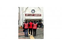 Isparta’da 35 yıl hapis cezasıyla aranan şahıs yakalandı