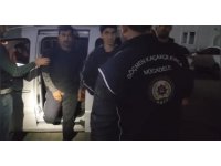 Osmaniye’de 3 kaçak göçmen yakalandı