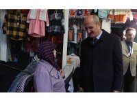 Okay: “Esnafımız birçok açıdan kendini toparlamış durumda”