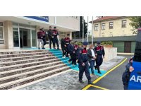 Mersin’de PKK operasyonu: 5 gözaltı