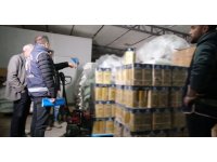 Antalya’da sahte zeytinyağı operasyonu: 4 gözaltı