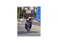 Gençlerin tehlikeli yolculuğu