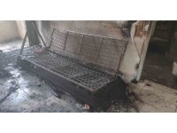 Boşandığı eşi tarafından yakılan kadın 36 günlük yaşam savaşını kaybetti