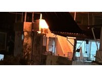 Hatay’da klima ünitesinde çıkan yangın korkuttu