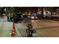 Burdur’da motosikletler çarpıştı: 1 yaralı