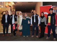 Eğitim-Bir-Sen Adana üyeleri ’Aybüke: Öğretmen Oldum Ben’ filmini izledi