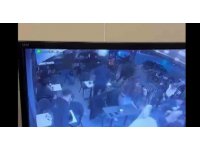 Adana’da Starbucks’a yapılan silahlı saldırının güvenlik kamera görüntüleri ortaya çıktı