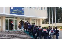 DEAŞ’a fon sağlayan şüphelilere operasyon: 9 gözaltı